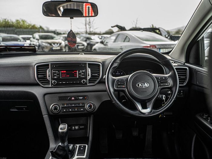 Kia Sportage 2016