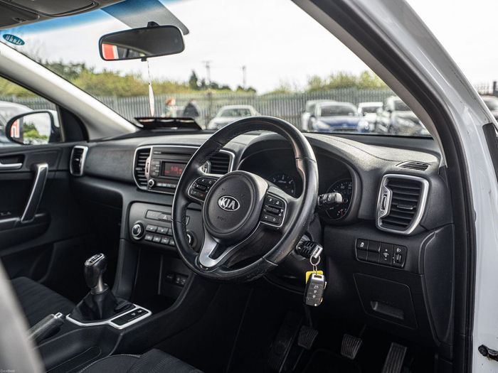 Kia Sportage 2016