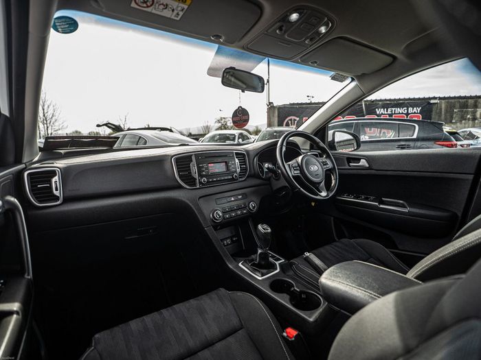 Kia Sportage 2016