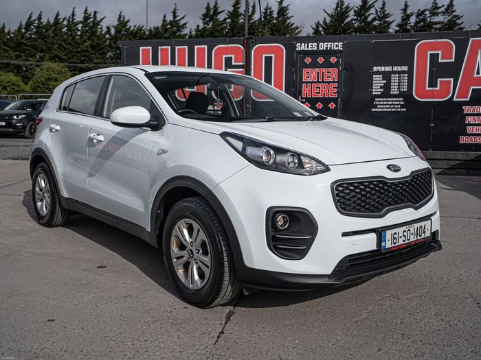 Kia Sportage 2016