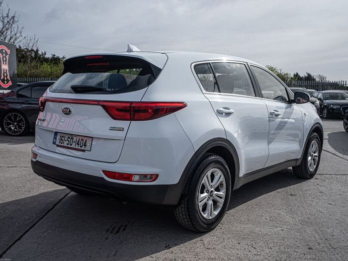 Kia Sportage 2016