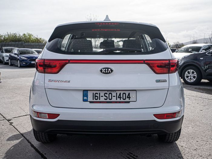 Kia Sportage 2016