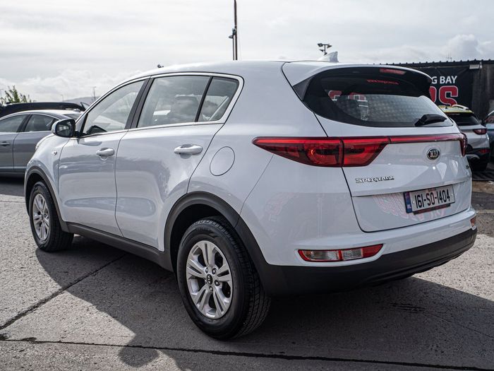 Kia Sportage 2016