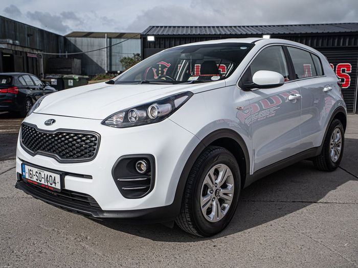 Kia Sportage 2016