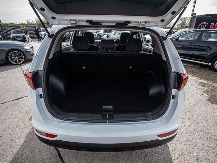 Kia Sportage 2016