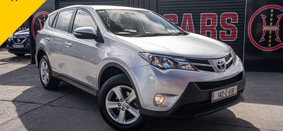 Toyota Rav4 2014