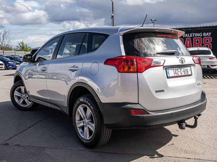 Toyota Rav4 2014