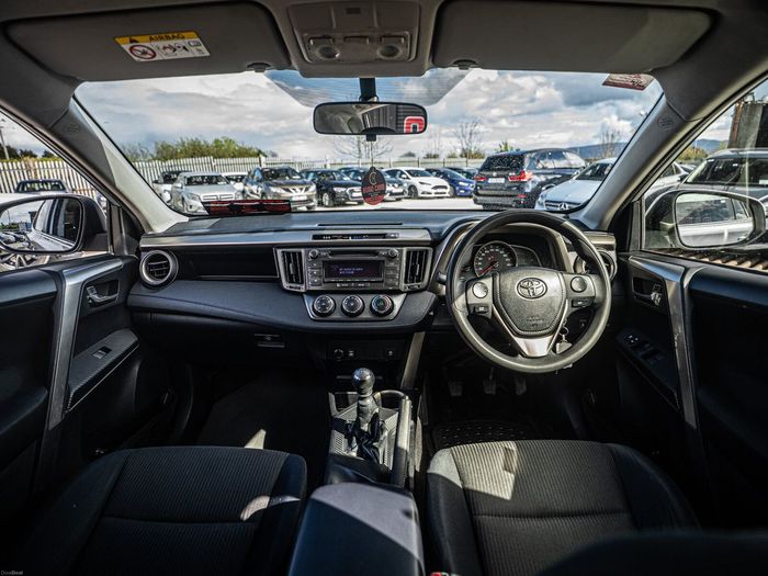 Toyota Rav4 2014