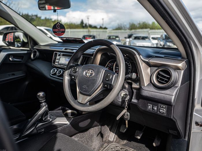 Toyota Rav4 2014