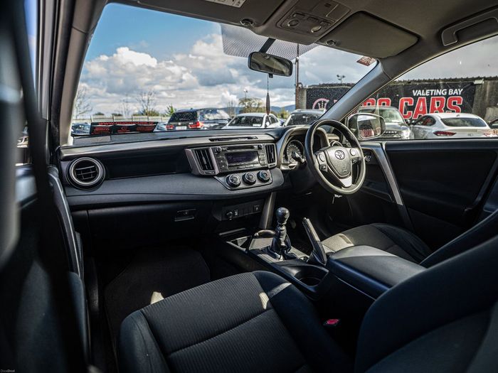 Toyota Rav4 2014