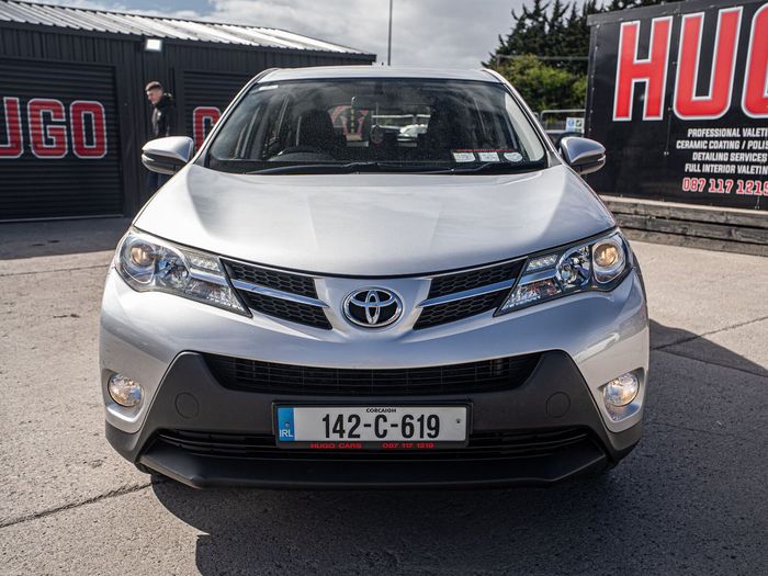Toyota Rav4 2014
