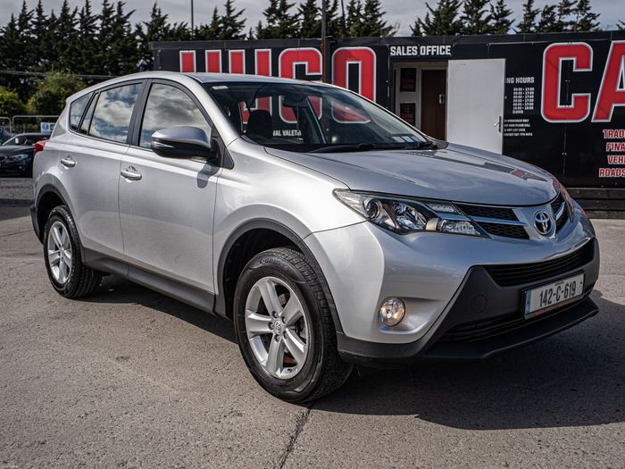 Toyota Rav4 2014
