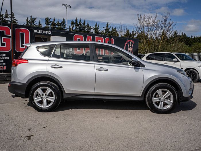 Toyota Rav4 2014