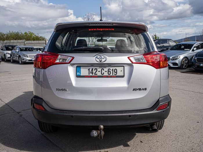 Toyota Rav4 2014
