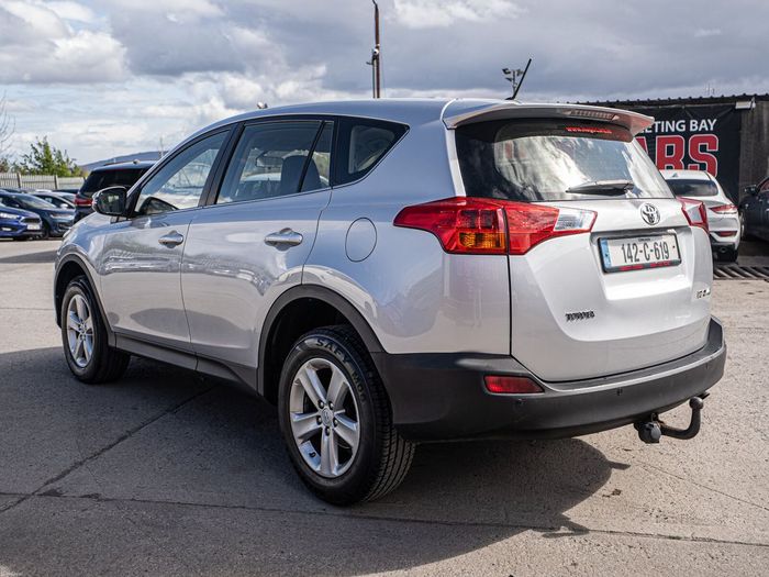 Toyota Rav4 2014