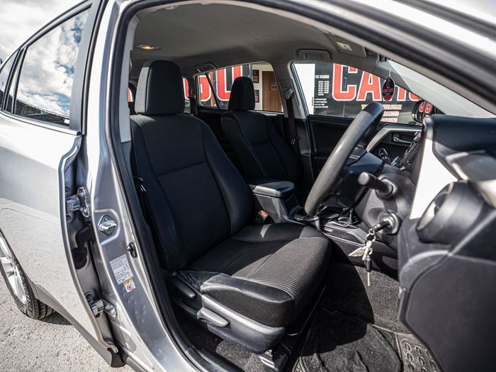 Toyota Rav4 2014
