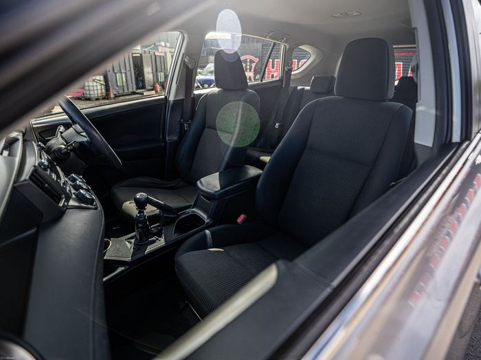 Toyota Rav4 2014