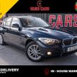 BMW 1 Series 2016