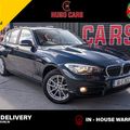 BMW 1 Series 2016