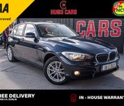 BMW 1 Series 2016