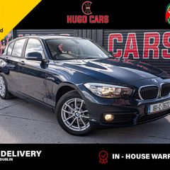 BMW 1 Series 2016