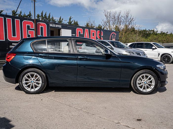 BMW 1 Series 2016