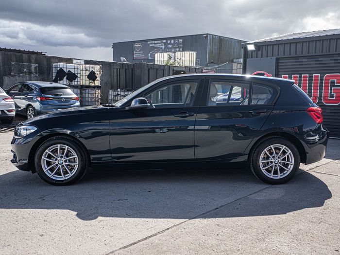 BMW 1 Series 2016