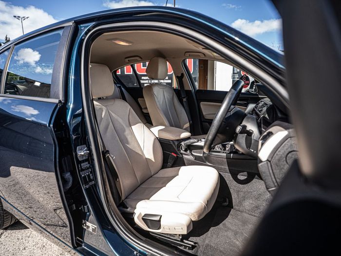 BMW 1 Series 2016