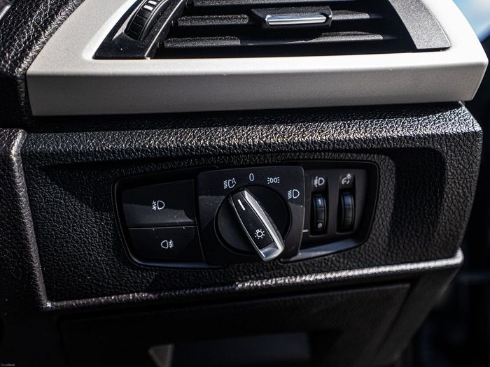 BMW 1 Series 2016