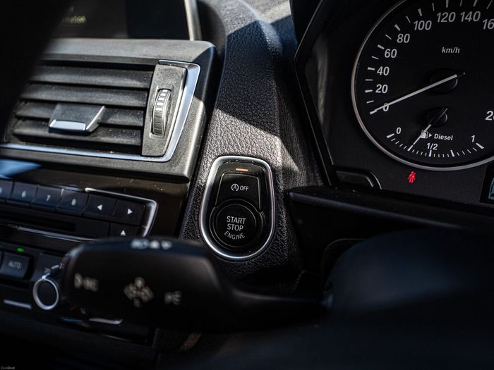 BMW 1 Series 2016