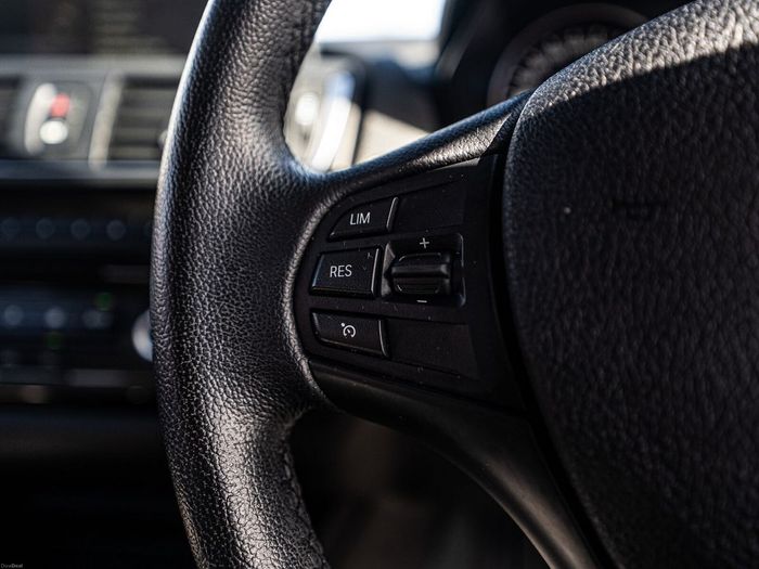 BMW 1 Series 2016