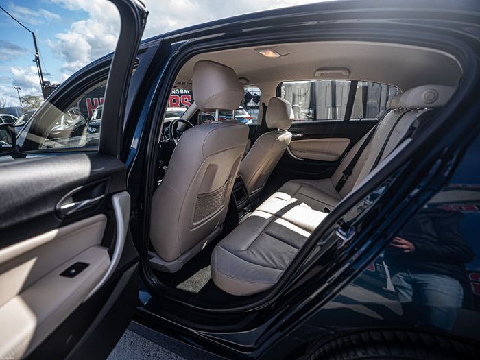 BMW 1 Series 2016