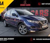 Nissan QASHQAI 2018