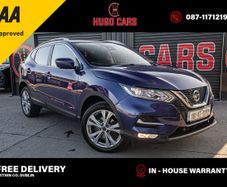 Nissan QASHQAI 2018