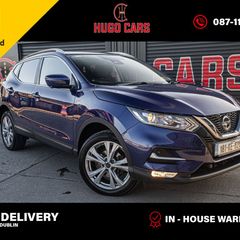 Nissan QASHQAI 2018
