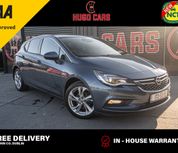 Opel Astra 2017