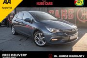 Opel Astra 2017
