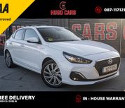 Hyundai i30 2018