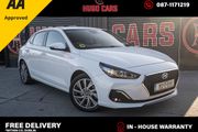 Hyundai i30 2018