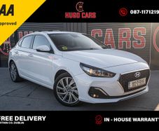 Hyundai i30 2018