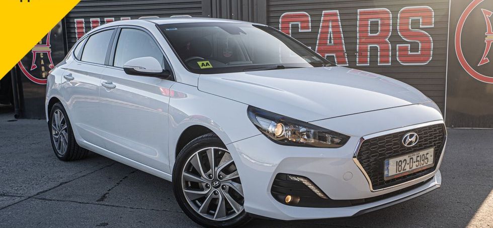Hyundai i30 2018