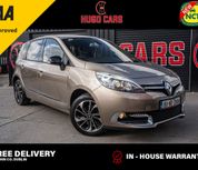Renault Scenic 2015