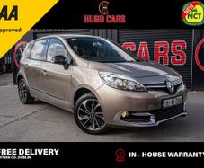 Renault Scenic 2015