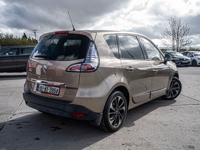 Renault Scenic 2015