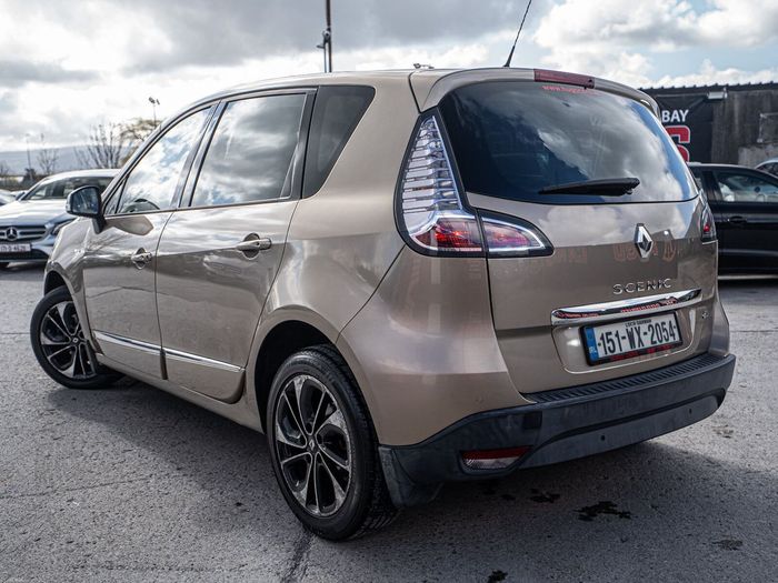 Renault Scenic 2015