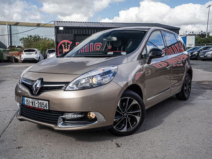 Renault Scenic 2015