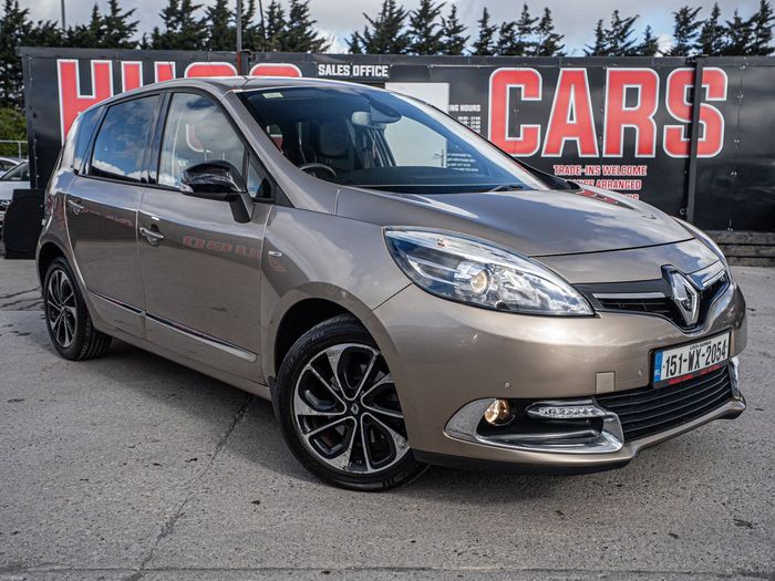 Renault Scenic 2015