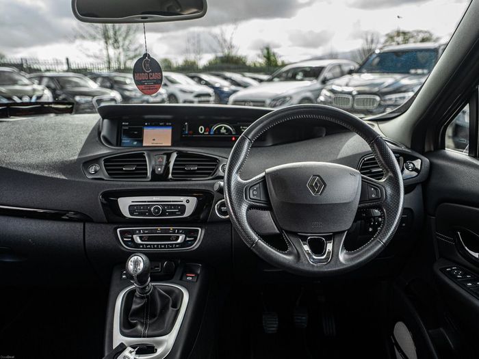 Renault Scenic 2015