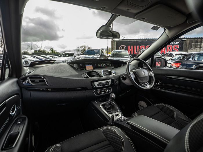 Renault Scenic 2015