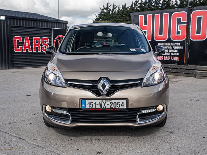 Renault Scenic 2015